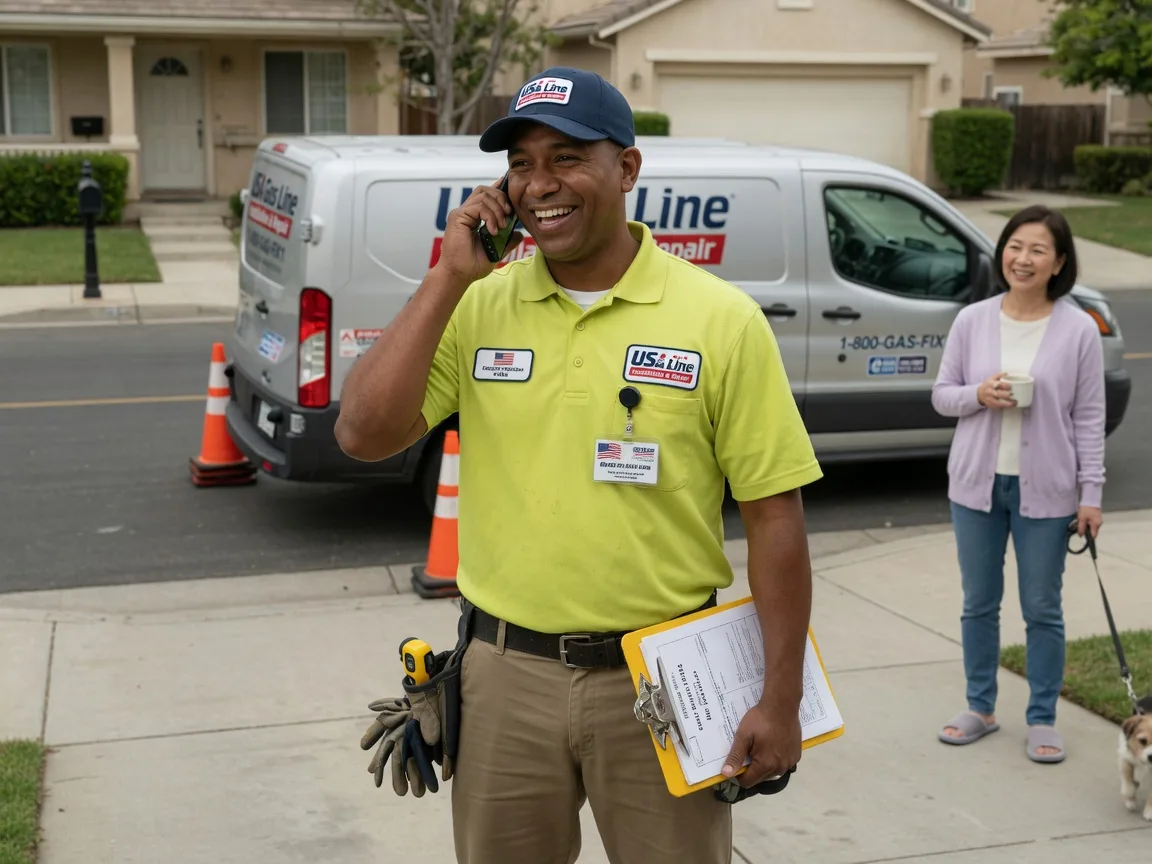 Gas Line Installation Lacey, WA FAQs